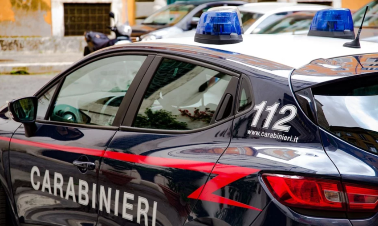 Capaccio: carabinieri arrestano due rapinatori