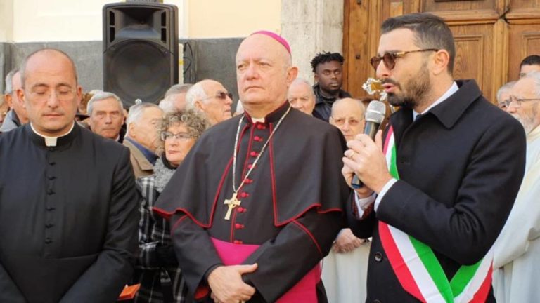 Pontecagnano, finisce il restauro: riaperte le porte dell’Immacolata