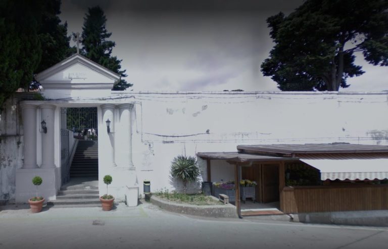 Pellezzano, apertura straordinaria del cimitero comunale il 5 gennaio