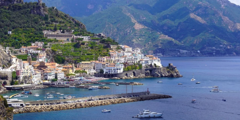 Coronavirus in Costiera Amalfitana: turismo in crisi in vista dell’estate 2020