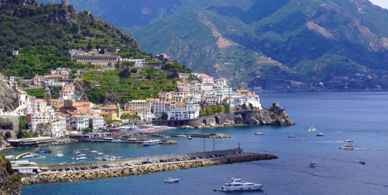 Salerno incanta nella puntata di Linea Verde Life