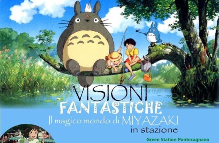 Pontecagnano, alla Green Station arriva “Visioni fantastiche” per i bambini