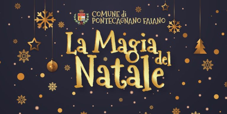 Pontecagnano, la magia del Natale si chiude in Piazza Risorgimento