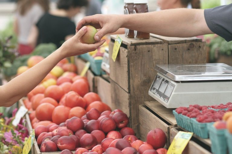 Il Mercato di via Piave a Salerno trasferito temporaneamente al Vestuti