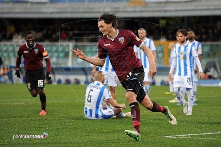 Milan Djuric ringrazia i tifosi con la vittoria: la prima doppietta in trasferta