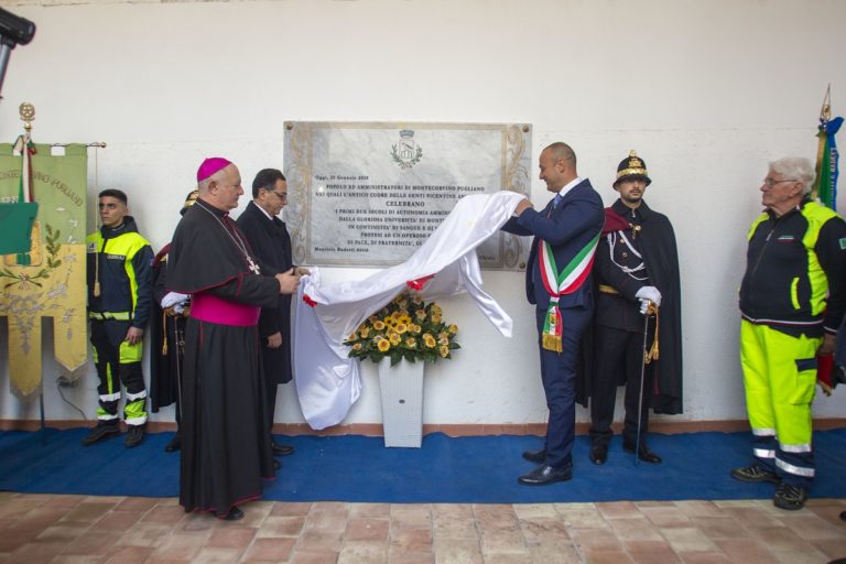 Montecorvino Pugliano, aperte le celebrazioni per il bicentenario