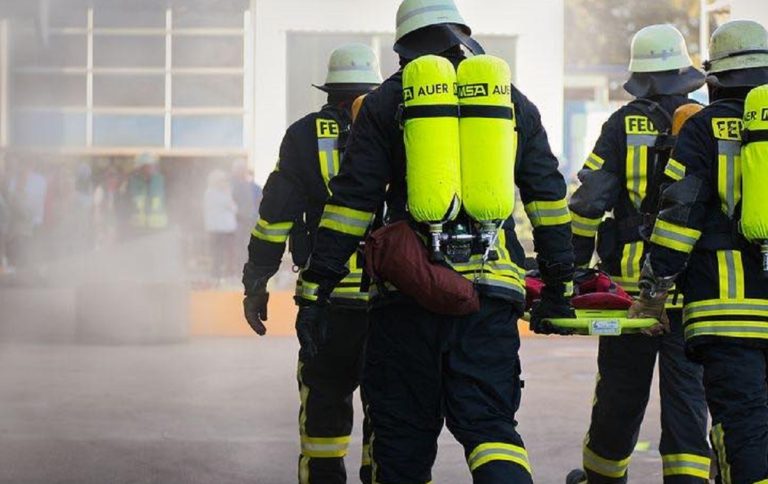 Sala Consilina, muore anziana signora in un incendio