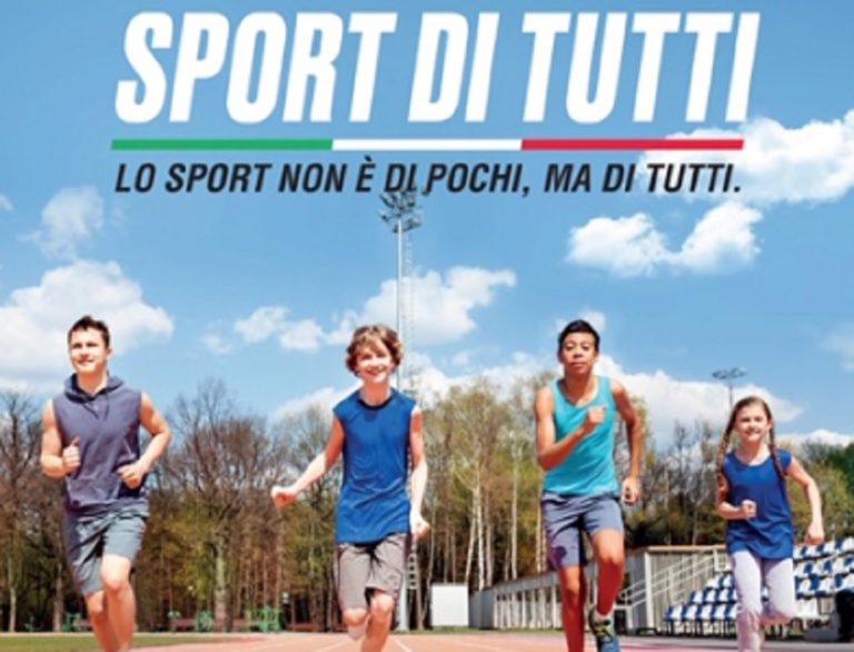 Pellezzano, al via l’iniziativa “Sport di Tutti”