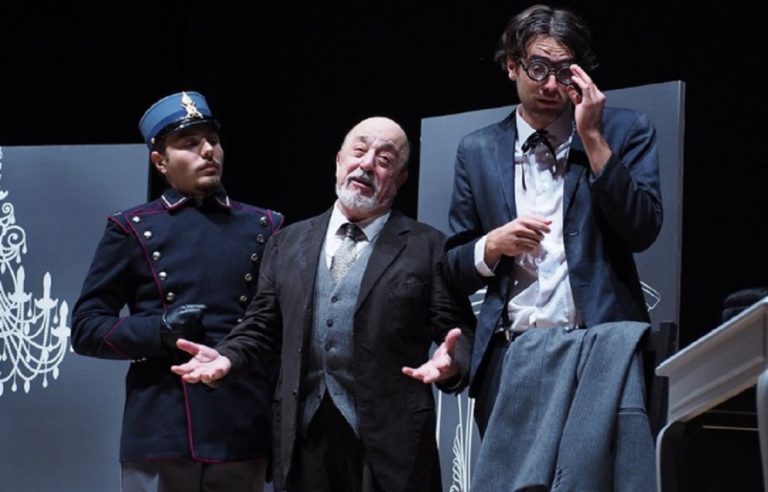 Salerno, “L’ultimo bottone” al Teatro Arbostella