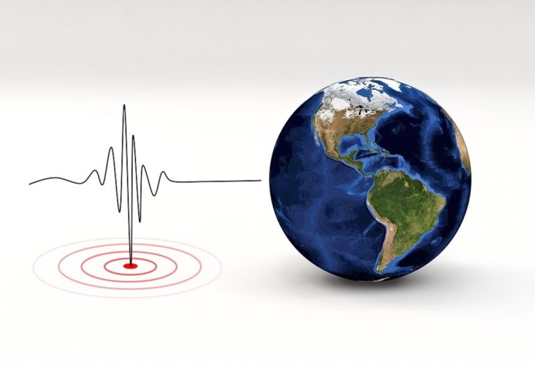 Cilento: scossa di terremoto nel mare di Camerota