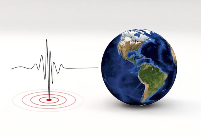 Salerno, scossa di terremoto di magnitudo 3.1 avvertita nel comune