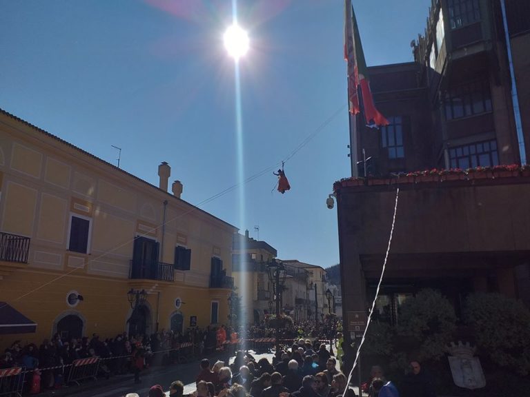 Baronissi, festa per il “Gran Carnevale 2020”