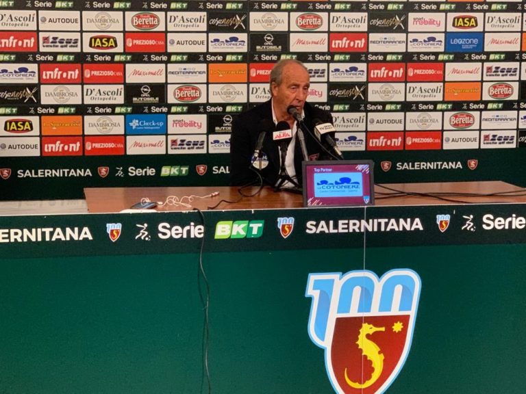 Ventura: “Questo gruppo merita comunque i playoff”