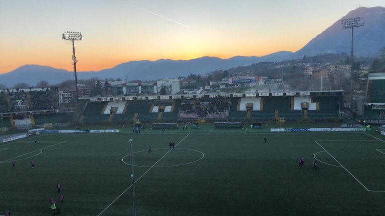 LIVE – Avellino-Cavese 0-0: finisce a reti inviolate il Derby al “Partenio”