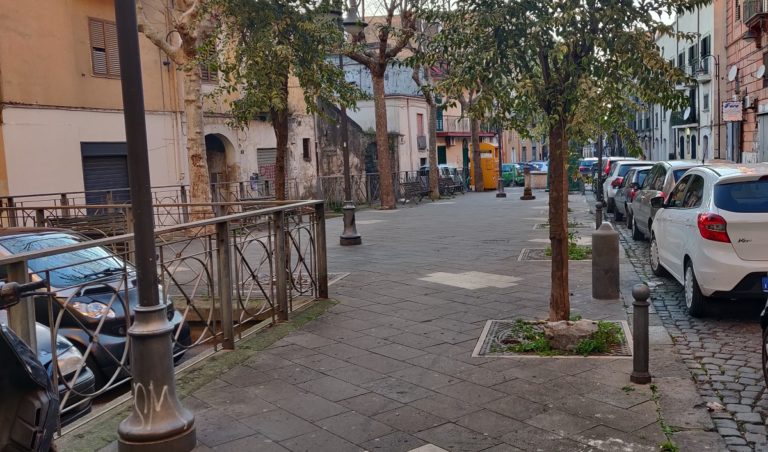Nocera, Comitato Quartiere Via Solimena: necessaria riqualifica Piazzetta