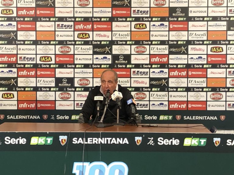 Ventura: “In campo sempre per vincere. Il pubblico una perdita importante”