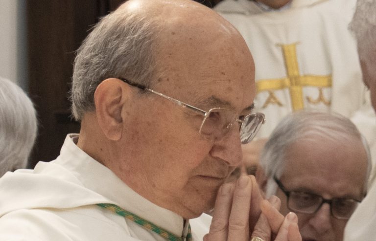 Agro Nocerino Sarnese: è morto il Vescovo emerito Gioacchino Illiano