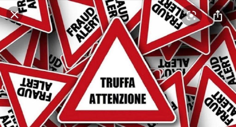 Baronissi, si segnala la truffa di un falso operatore comunale