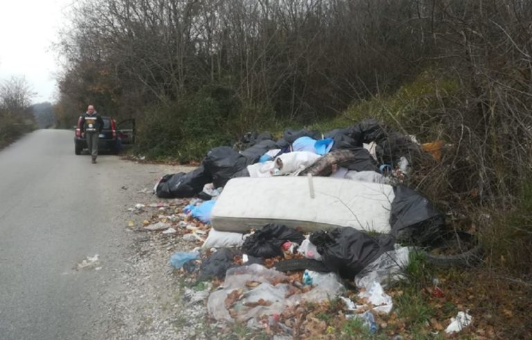 Campagna, proseguono i controlli delle Guardie Ambientali