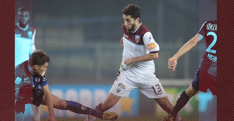 Il Chievo domina e vince 2-0, male la Salernitana al Bentegodi