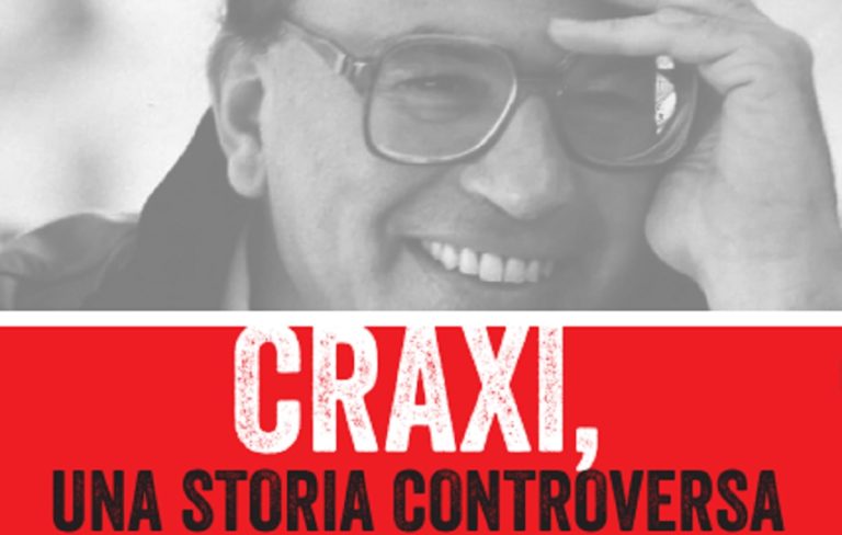 Nocera Inferiore, domani al Comune si parlerà di Bettino Craxi