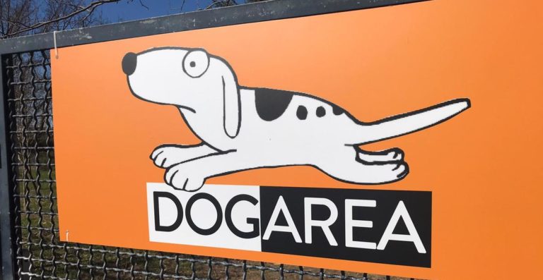 Pontecagnano, apre nuova area sgambamento dedicata ai cani