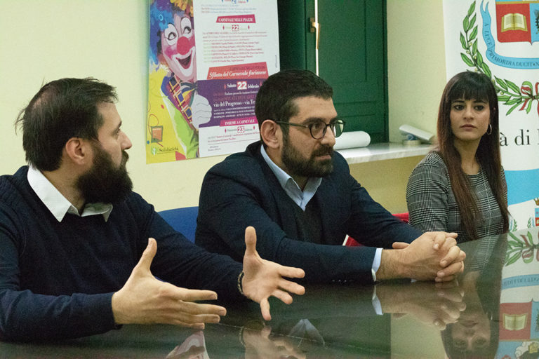 Fisciano, presentato il programma degli eventi in occasione del Carnevale