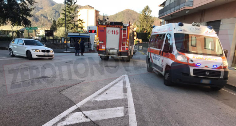 Fisciano, cadono calcinacci da un tetto a Lancusi: due persone ferite