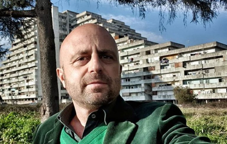 Cava de’ Tirreni, avvistato Luca Abete di “Striscia la Notizia”