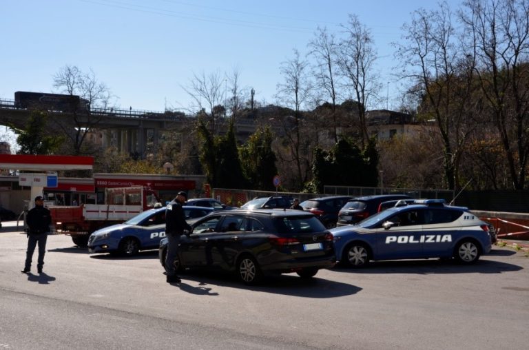 Salerno, controlli straordinari del territorio. Il report della Polizia