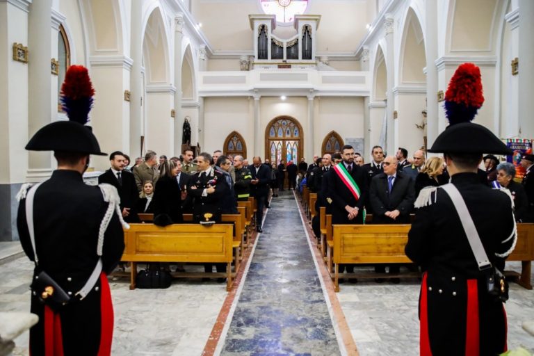 Pontecagnano, il ricordo di Arena e Pezzuto nel borgo di Faiano