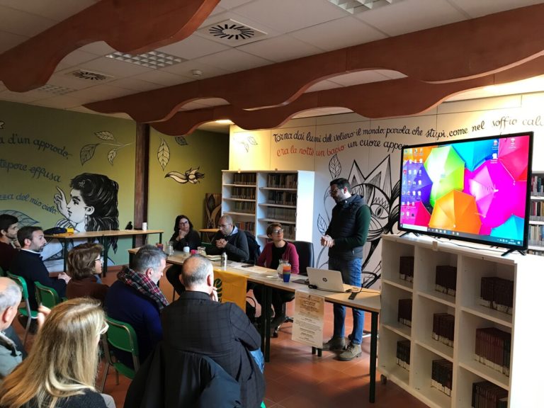 Pontecagnano, Goletta dei fiumi presentata in conferenza al Museo