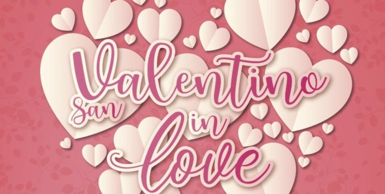 Pontecagnano, San Valentino in Love: le novità della seconda edizione
