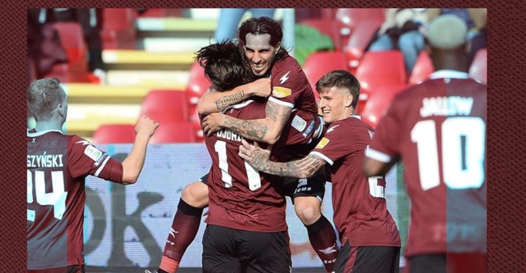 Salernitana di misura all’Arechi: ai granata basta Djuric. Livorno in crisi