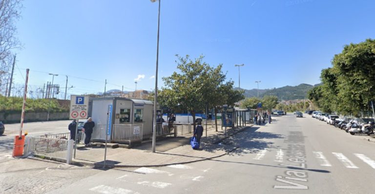 Salerno, dopo il crollo in via Vinciprova il Comune abbatte gli alberi