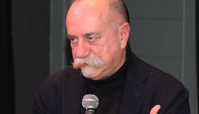 Pino Grimaldi, il cordoglio del sindaco per la sua morte