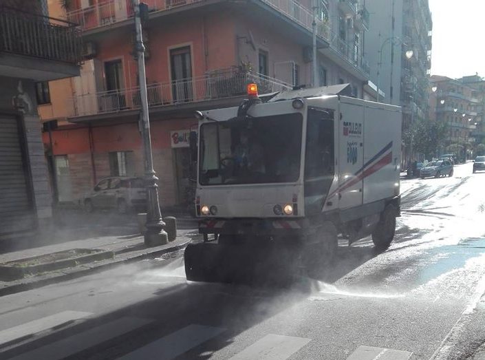 Salerno, il sindaco: “Domenica triste. Torneremo a popolare la nostra città”