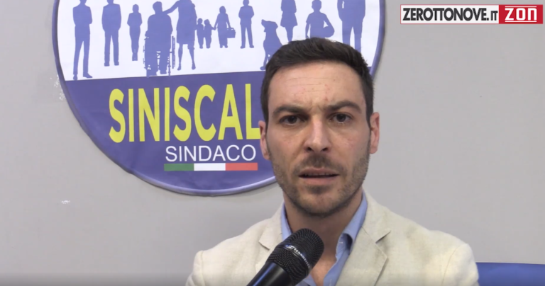 Tony Siniscalco è il nuovo responsabile provinciale di FDI