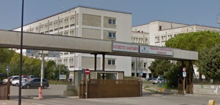 Agropoli, primo intervento chirurgico dopo 8 anni: operata 77enne