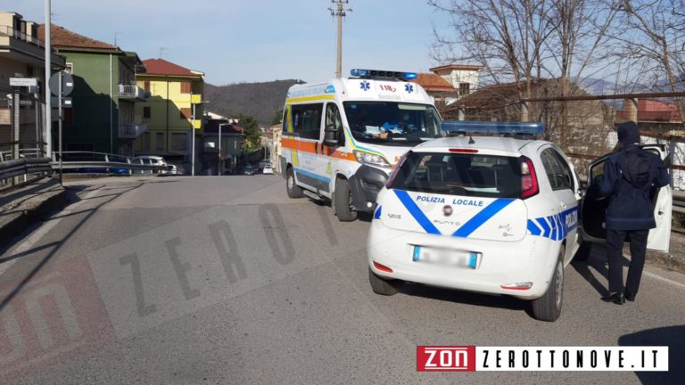 Fisciano, tenta il suicidio gettandosi da un ponte: salvato