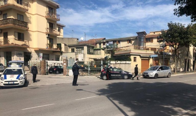 Baronissi, il Sindaco Valiante intensifica il controllo sul territorio