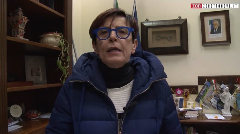 Battipaglia, la sindaca assicura: “Pronta una rete per le famiglie bisognose”