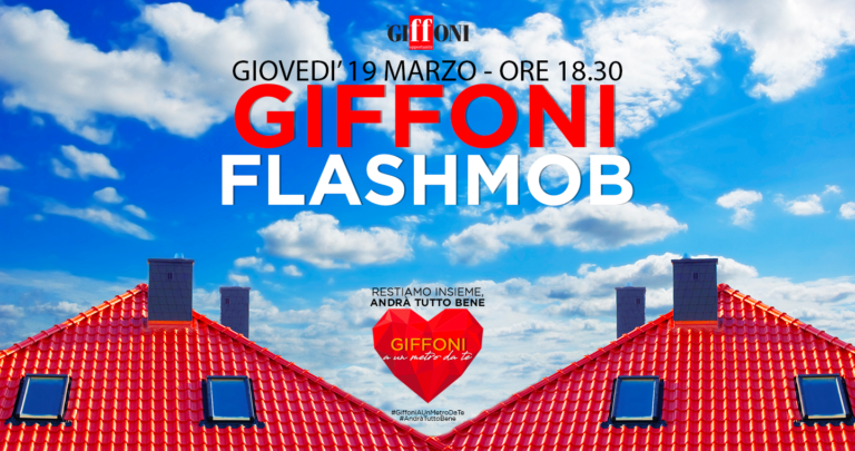 Flash mob #Giffoni50 con il Valzer di Shostakovich