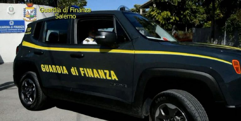 Guardia di Finanza: sequestro di bevande dal valore di 120mila euro
