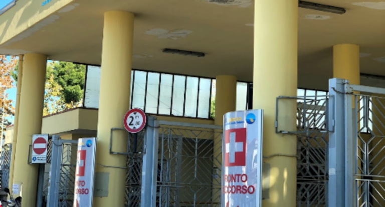 Nocera Inferiore, Covid-19: chiuso il pronto soccorso per caso sospetto