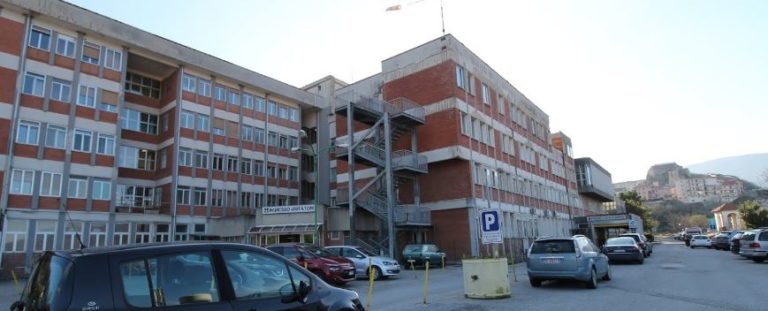 Donati tre ventilatori polmonari all’ospedale di Oliveto Citra, quando la solidarietà batte l’epidemia