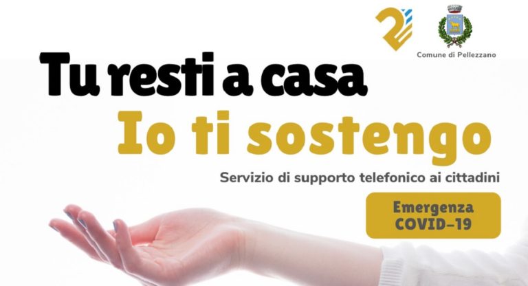 Pellezzano, attivati i servizi di sostegno psicologico