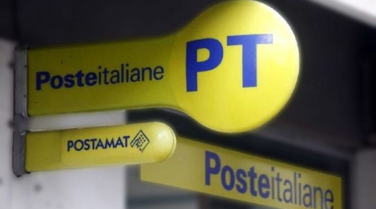 San Cipriano Picentino: riapre l’ufficio postale in Via Molino