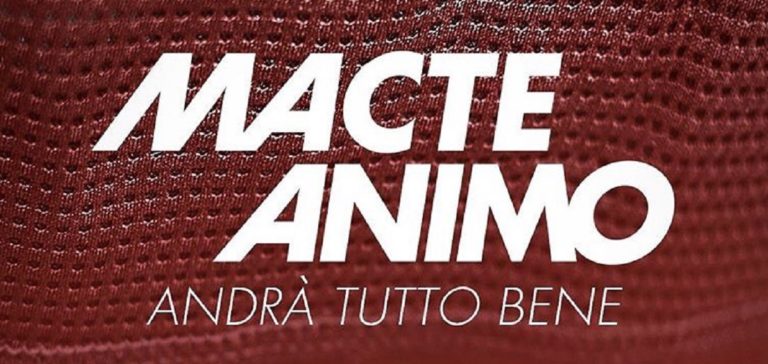 Salernitana, il video-messaggio dei giocatori granata: “Restiamo a casa, andrà tutto bene”