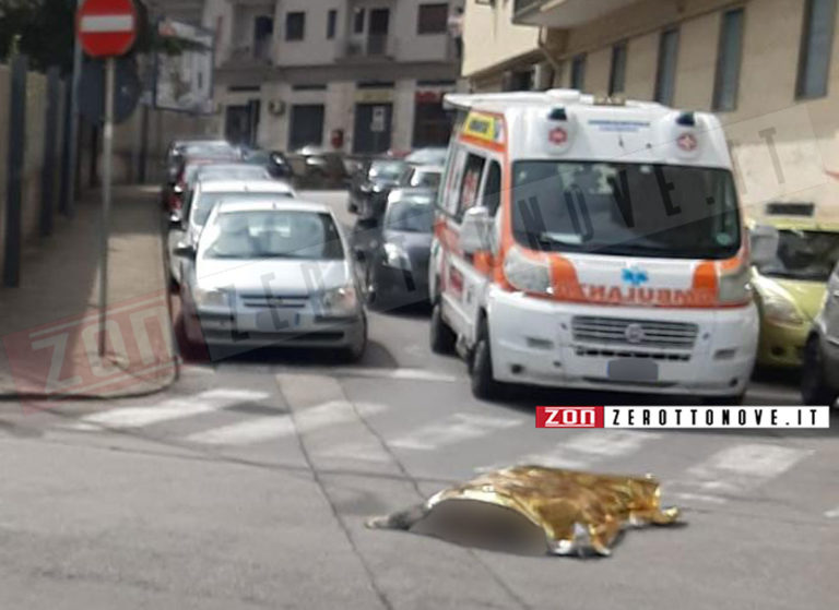 Salerno, tragedia a Mercatello. Anziano cade dal quarto piano